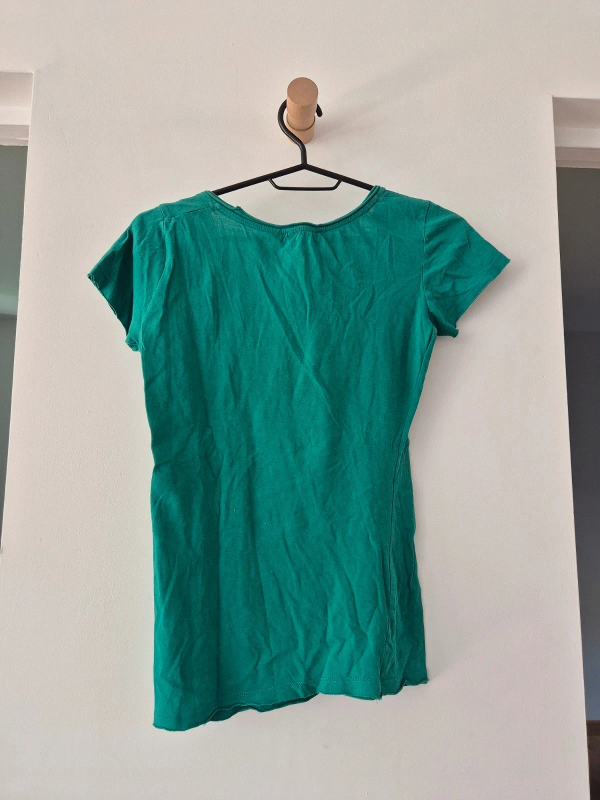 T-shirt diesel XS vert – photo 2